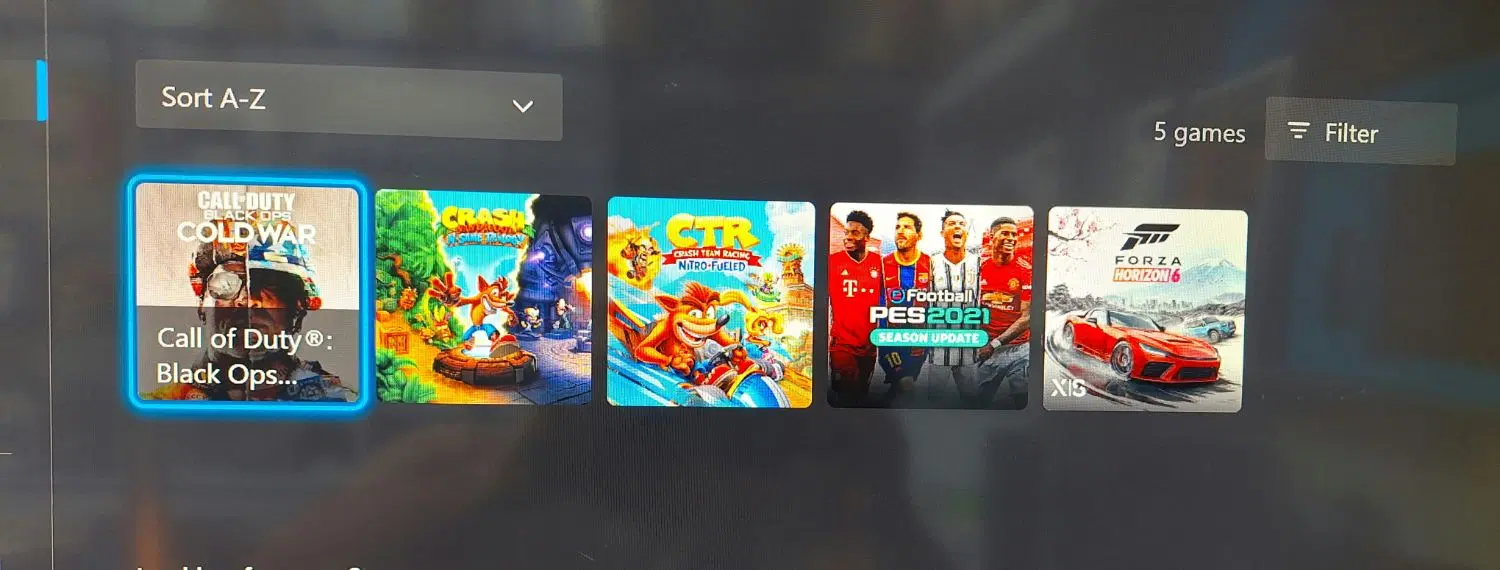 XBOX SERIES 512|کنسول، بازی ویدئویی و آنلاین|اسلام‌شهر, زرافشان|دیوار