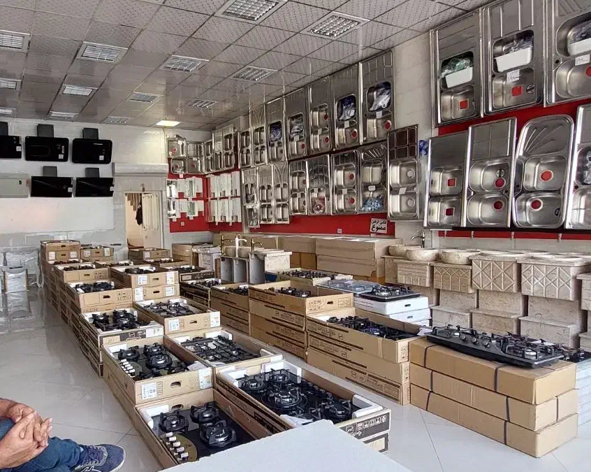 گاز صفحه بیش از صد مدل|اجاق گاز و لوازم برقی پختوپز|قم, علی آباد|دیوار