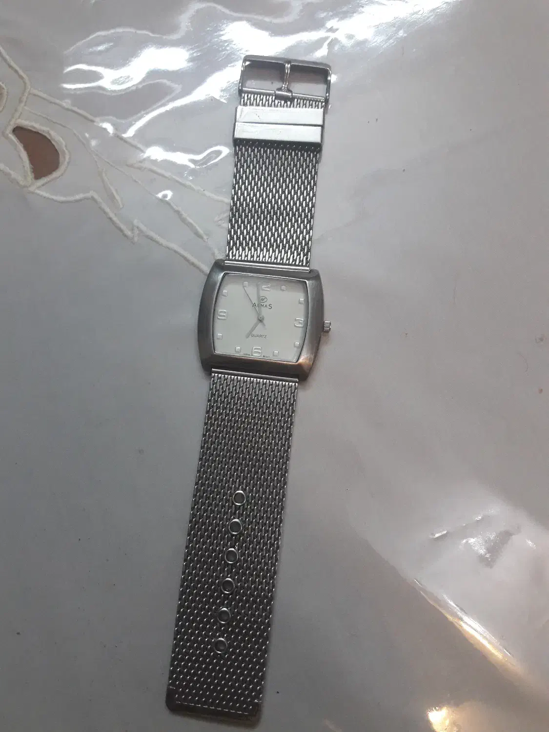 ساعت مچی مردانه ALMAS|ساعت|مراغه, |دیوار