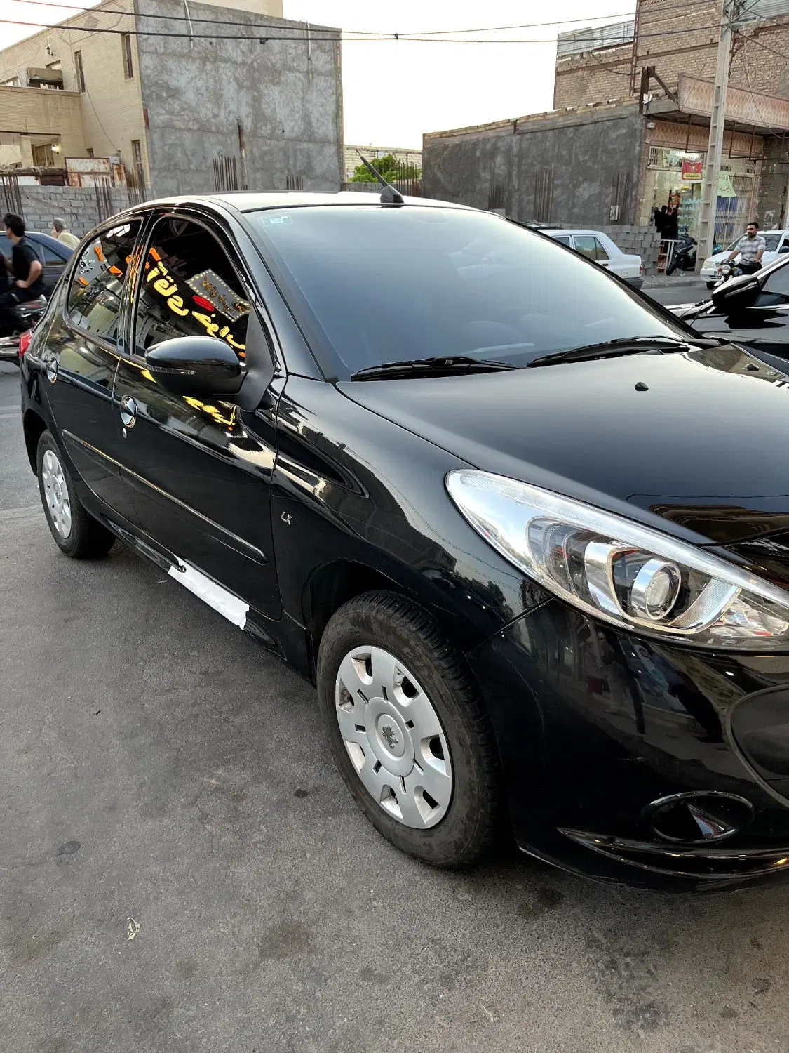 207 tu5 مدل 1403|خودرو سواری و وانت|بم, |دیوار