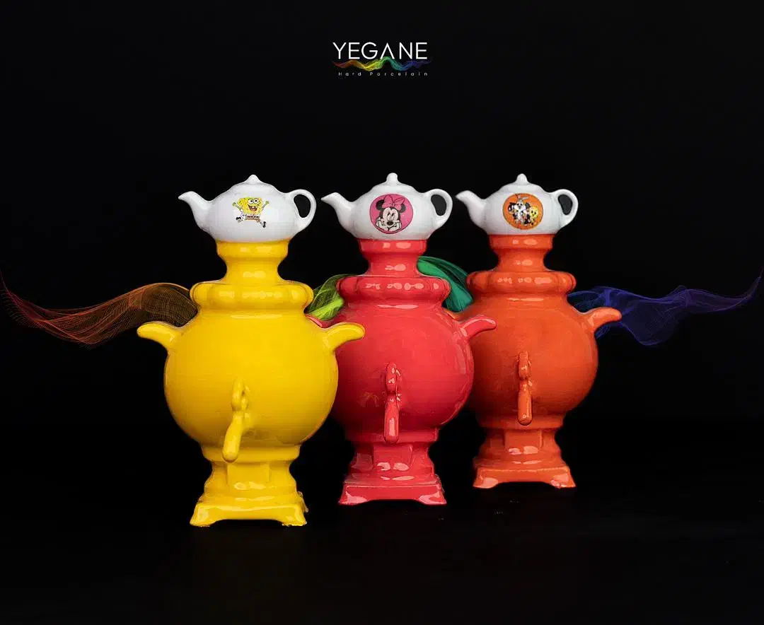 سماور سیسمونی|سماور، چای‌ساز، قهوه‌ساز|خمینی‌شهر, |دیوار