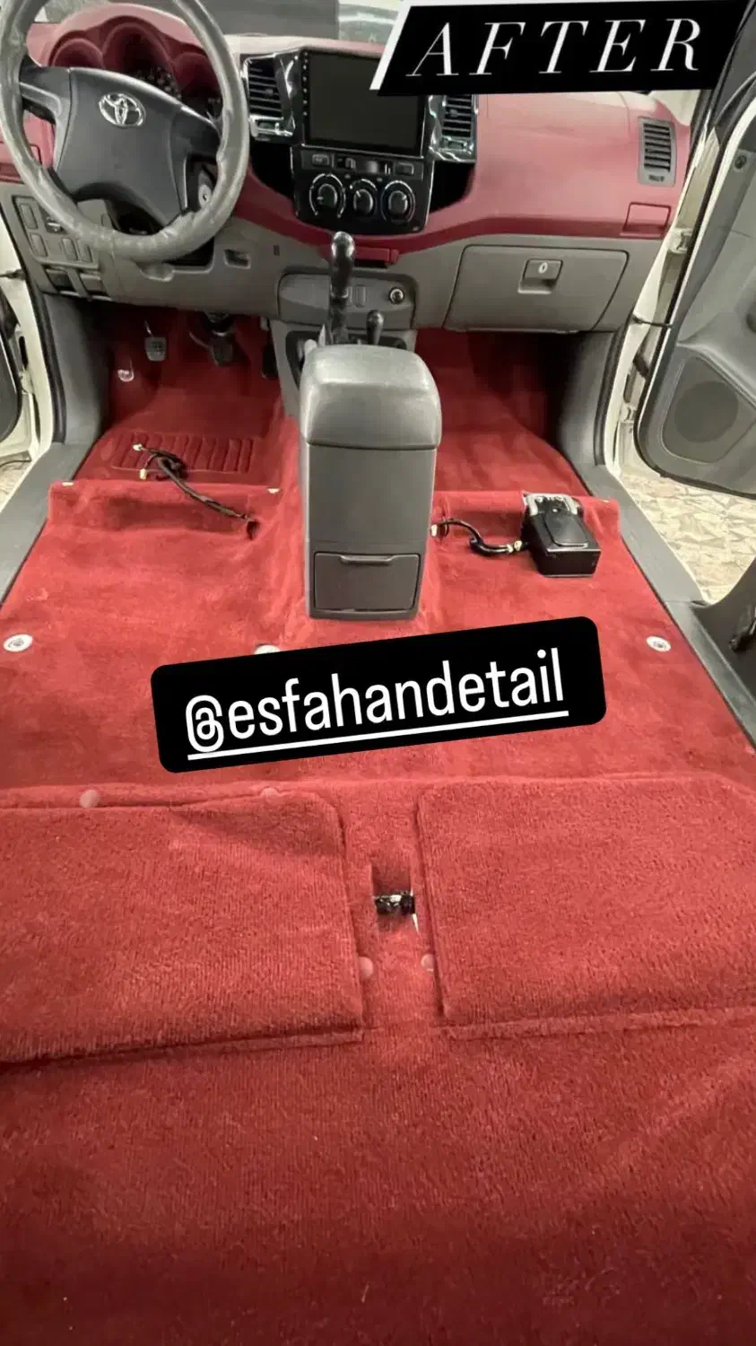 احیای رنگ سرامیک کاور صفرشویی|خدمات موتور و ماشین|اصفهان, پینارت|دیوار