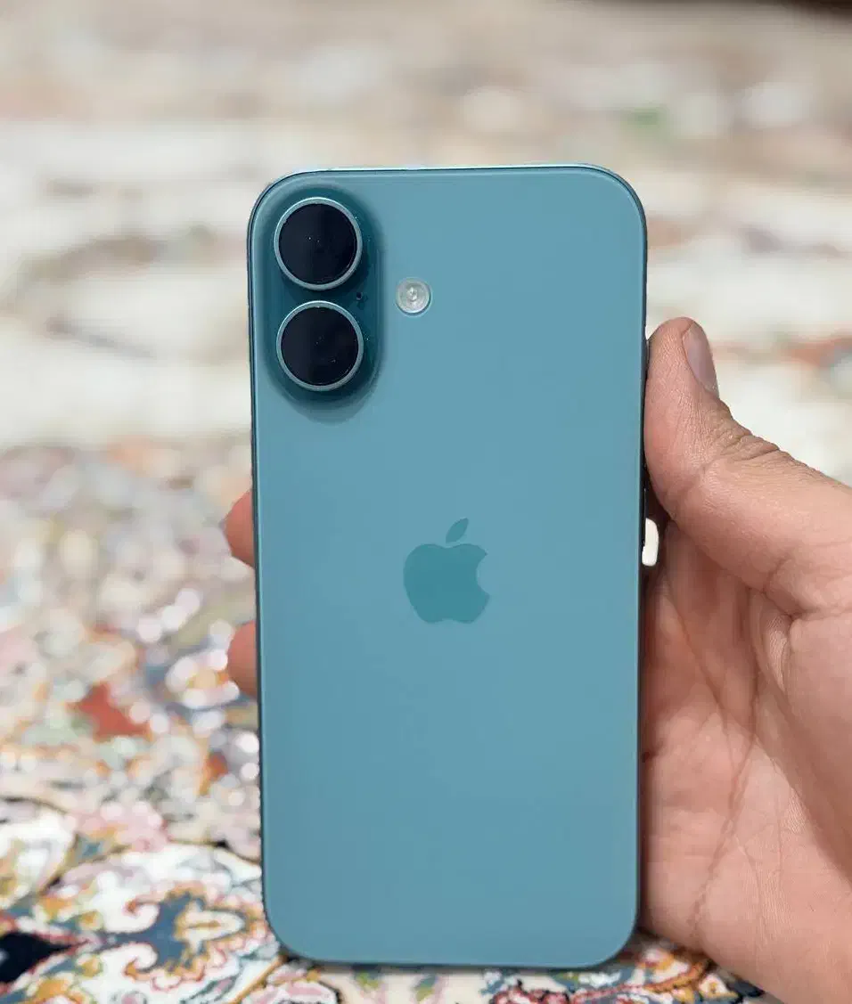 آیفون۱۶ خشک و بسیار استثنایی|موبایل|کرمانشاه, |دیوار