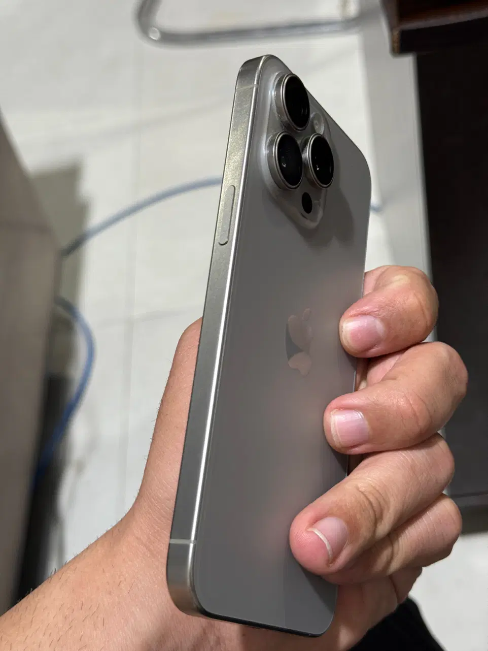 iphone 15 pro max 256|موبایل|ارومیه, |دیوار