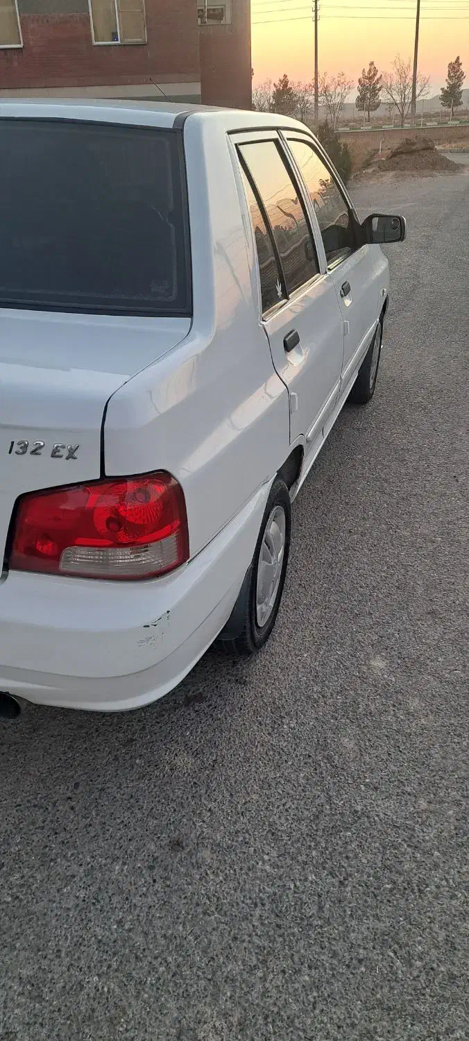 ۱۳۲مدل ۹۶|خودرو سواری و وانت|مشهد, طلاب|دیوار