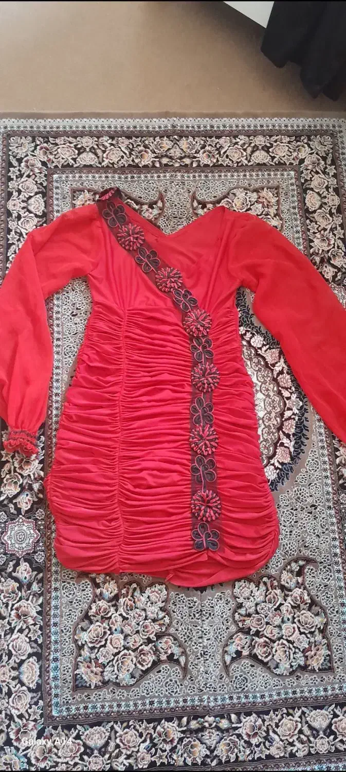 لباس مجلسی نو سایز ۴۴|لباس|مرودشت, قانون|دیوار