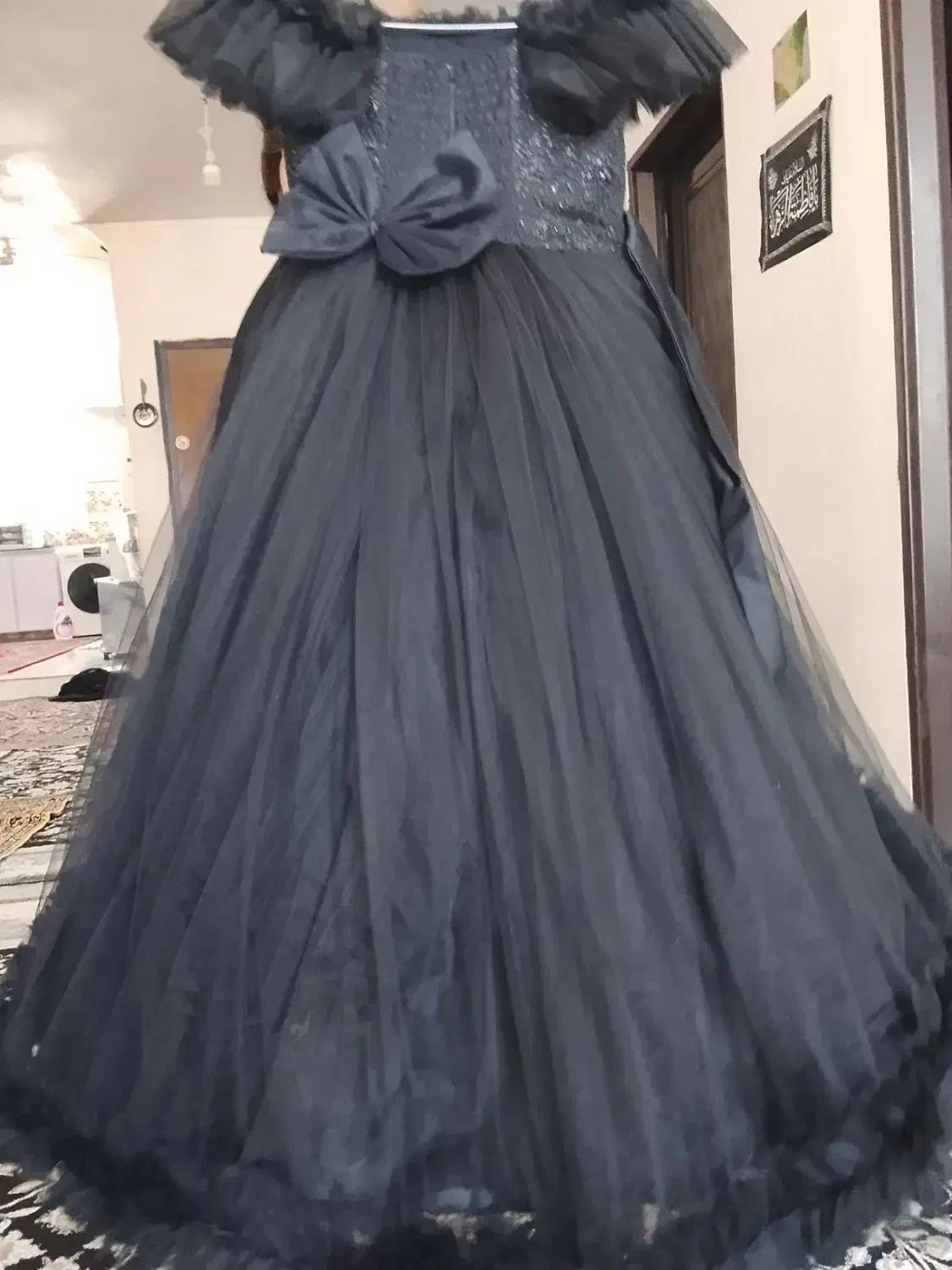 لباس عروس بچگانه|لباس|نورآباد, |دیوار