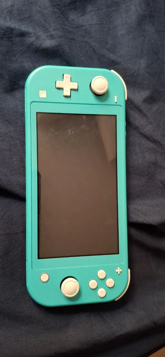 نینتندو لایت ابی تمیز.بدون خط خش پر بازی با رم ۱۲۸|کنسول، بازی ویدئویی و آنلاین|تهران, قناتکوثر|دیوار