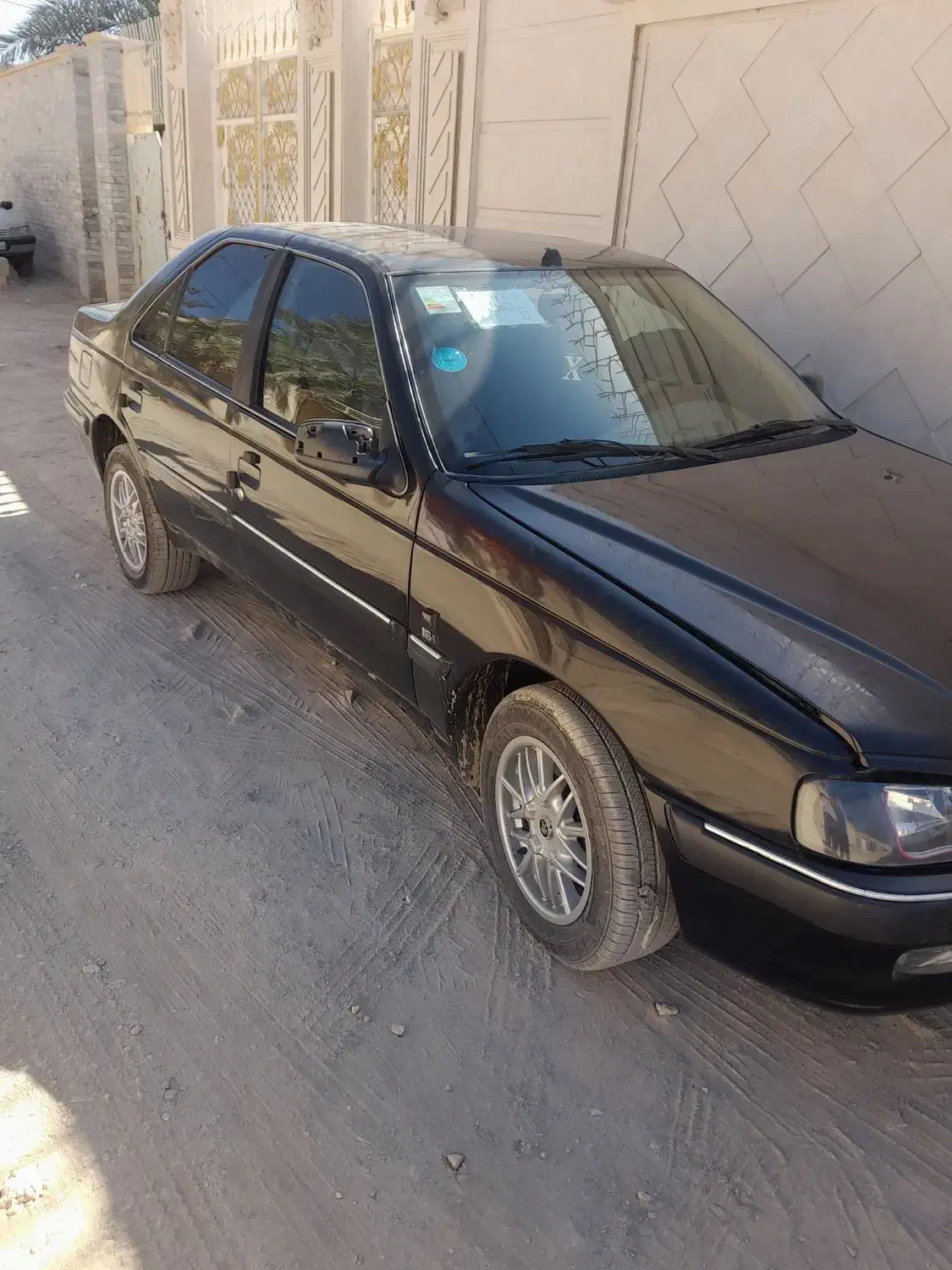 پژو پارس ELX|خودرو سواری و وانت|سراوان, |دیوار