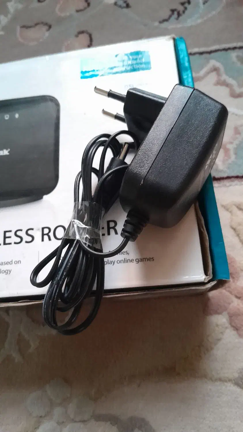 مودم Dlink|مودم و تجهیزات شبکه|کرج, فاز ۳ گوهردشت|دیوار