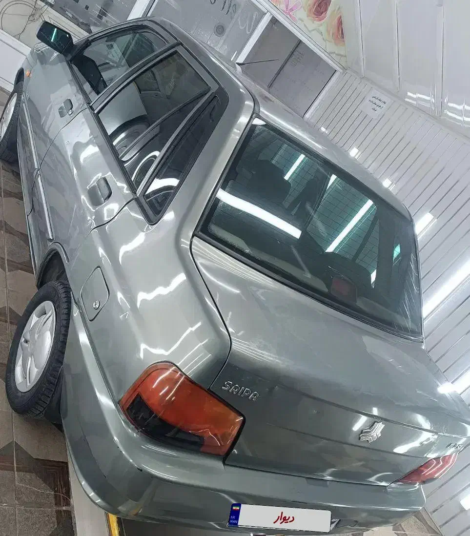 پراید|خودرو سواری و وانت|گناباد, |دیوار