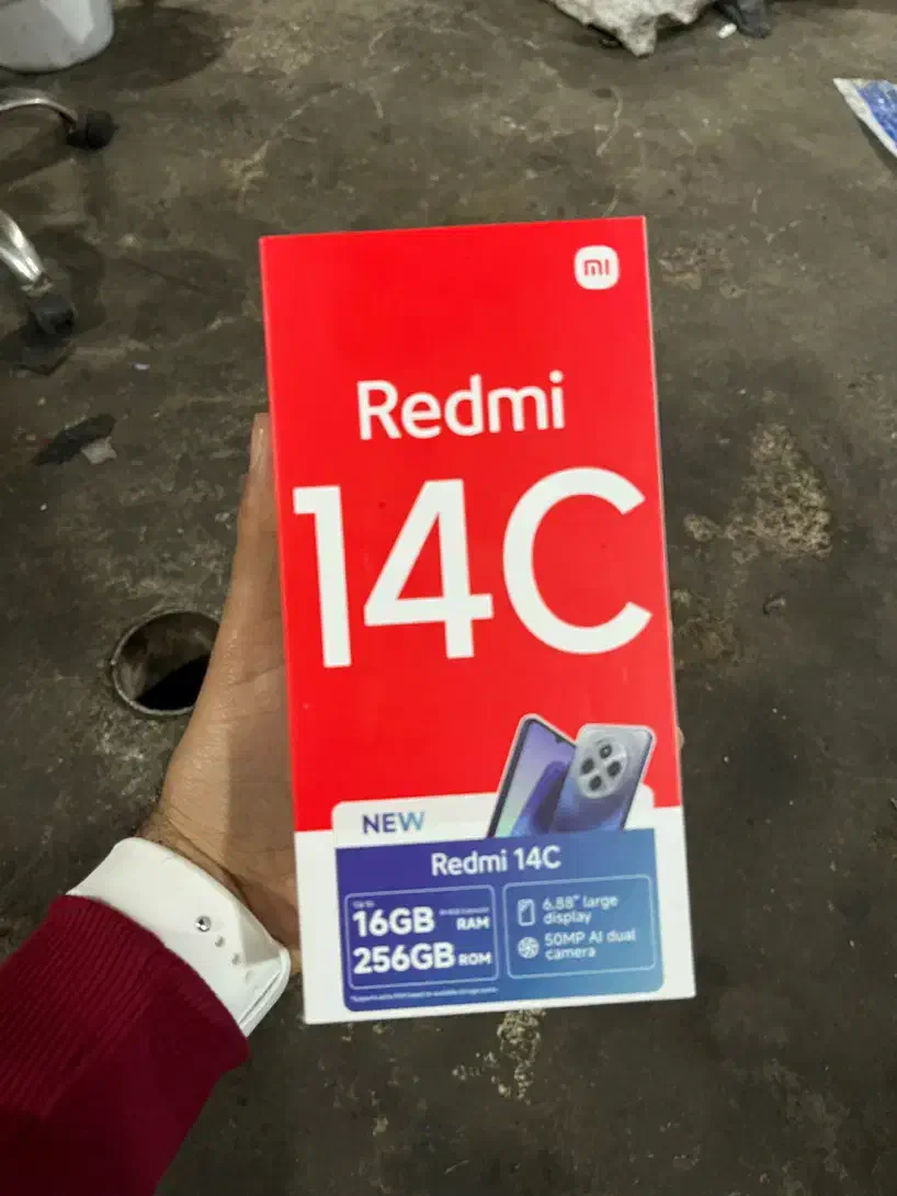 شیاعومی 14c 256|موبایل|گرگان, |دیوار