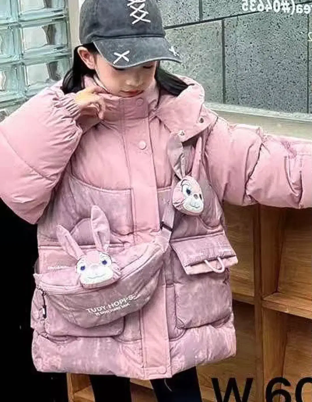 کاپشن اسپرت دخترانه|کفش و لباس بچه|تبریز, |دیوار