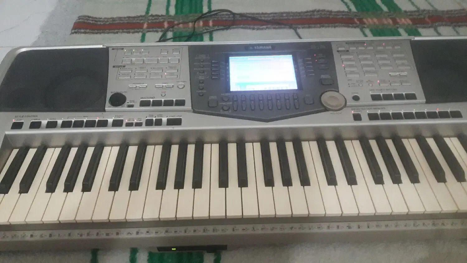 یاماها2000|پیانو، کیبورد، آکاردئون|زرگرشهر, |دیوار