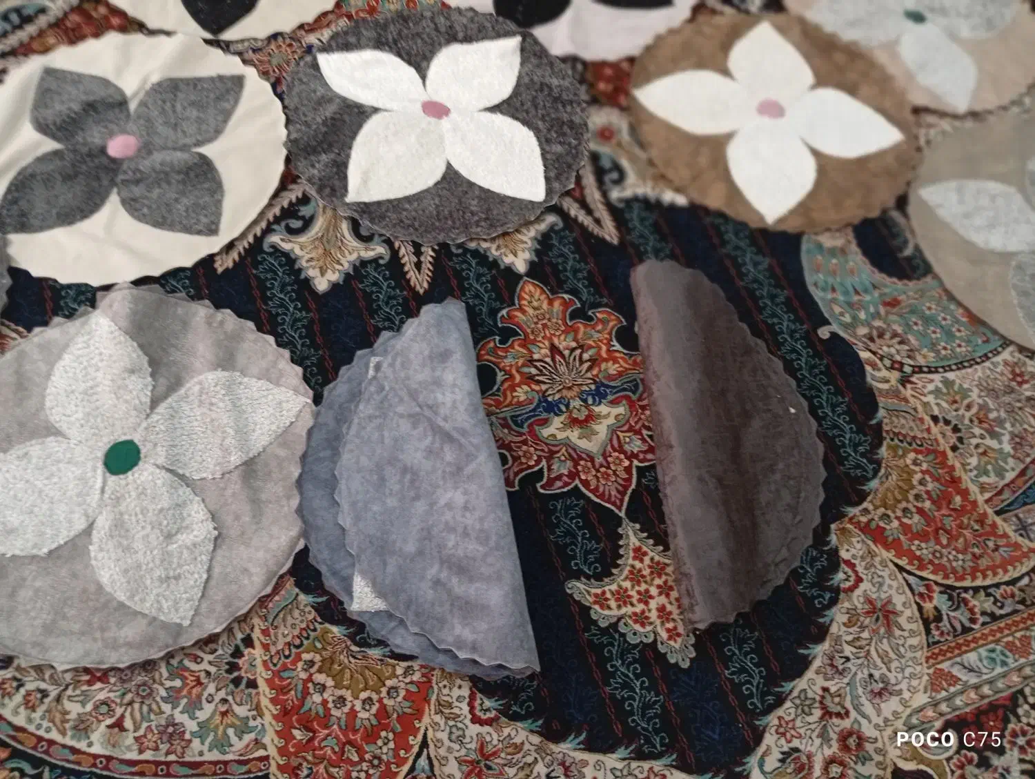 نمگیر|سفره، حوله، دستمال آشپزخانه|اسلام‌شهر, صادقیه|دیوار