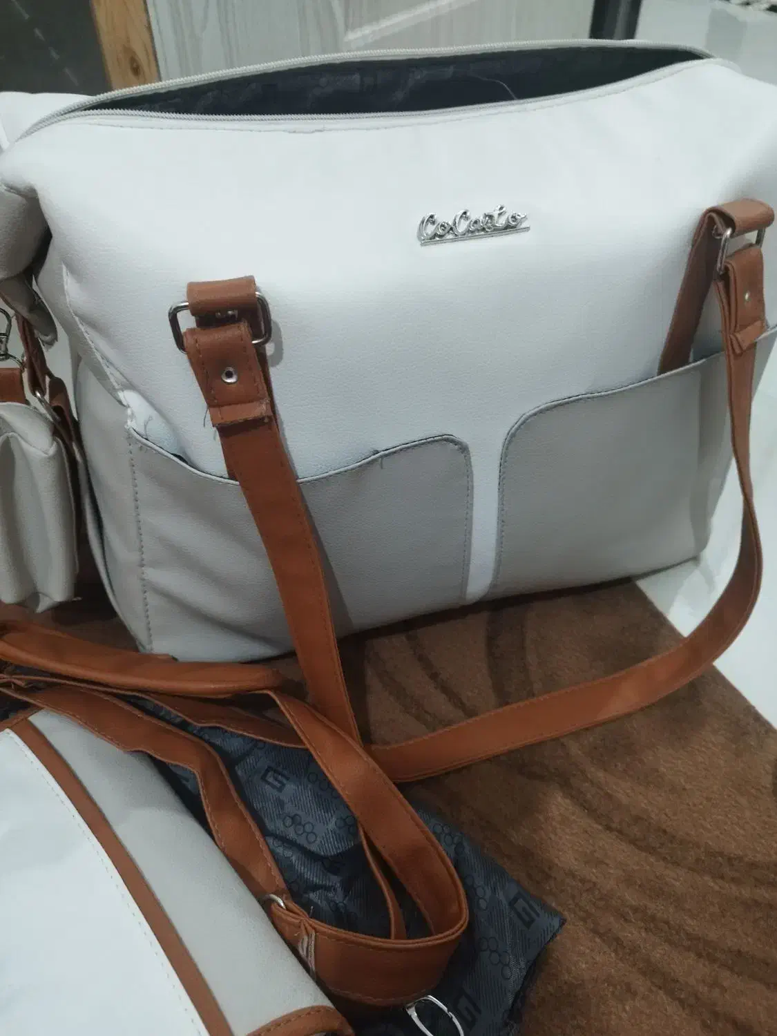 ساگ نوزاد|کالسکه و لوازم جانبی|اردبیل, |دیوار