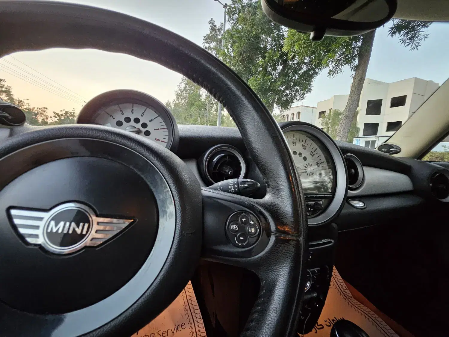 مینی کوپر MiNi Cooper|خودرو کلاسیک|کیش, |دیوار