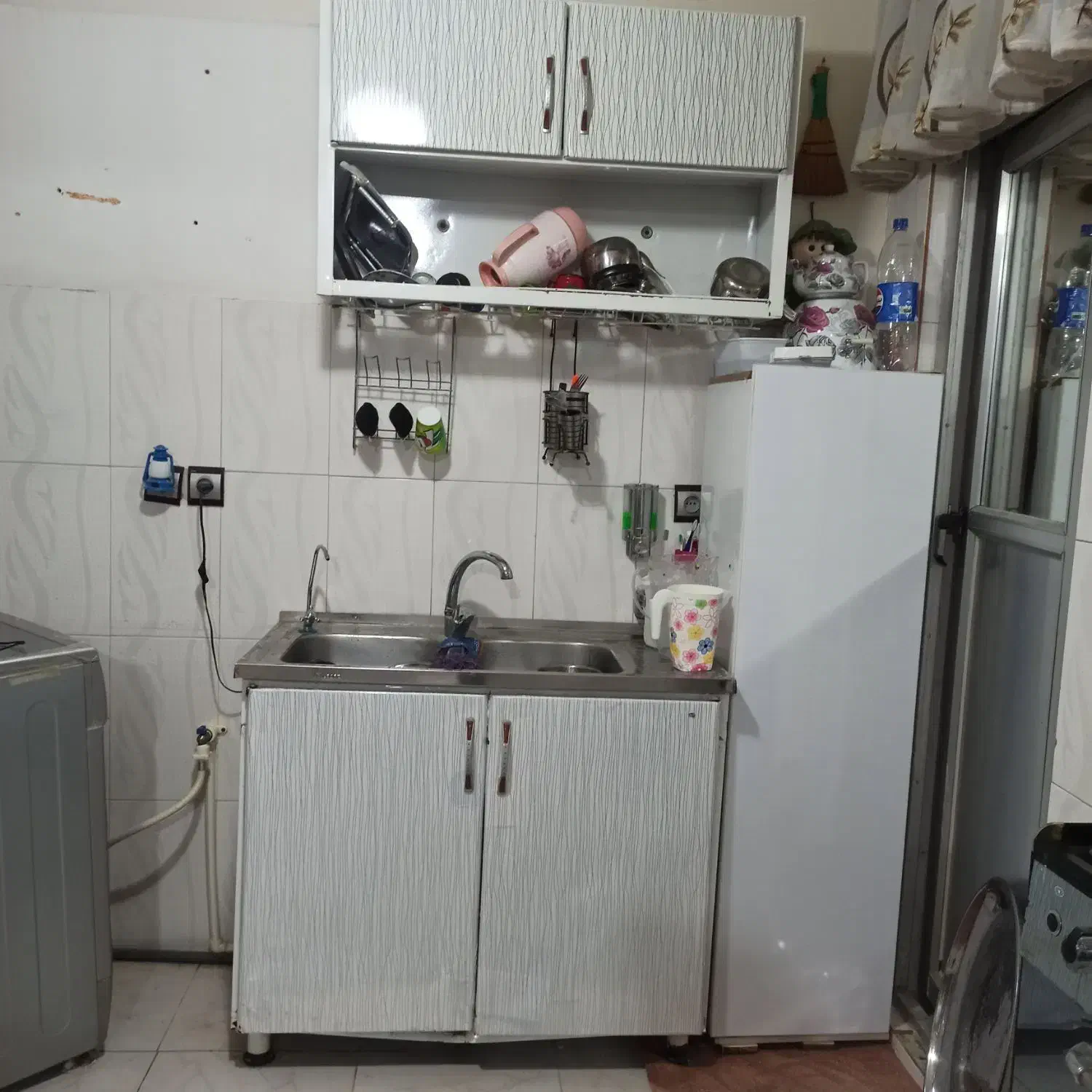 گاز و کابینت|اجاق گاز و لوازم برقی پخت‌وپز|باقرشهر, |دیوار