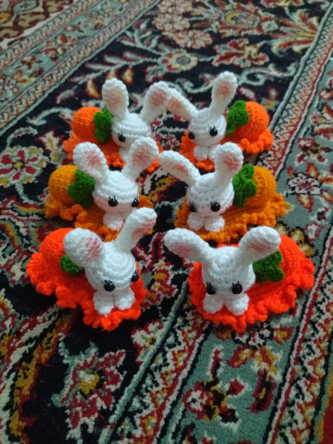 عروسک های بافتنی|اسباب‌بازی بچه|شیرود, |دیوار