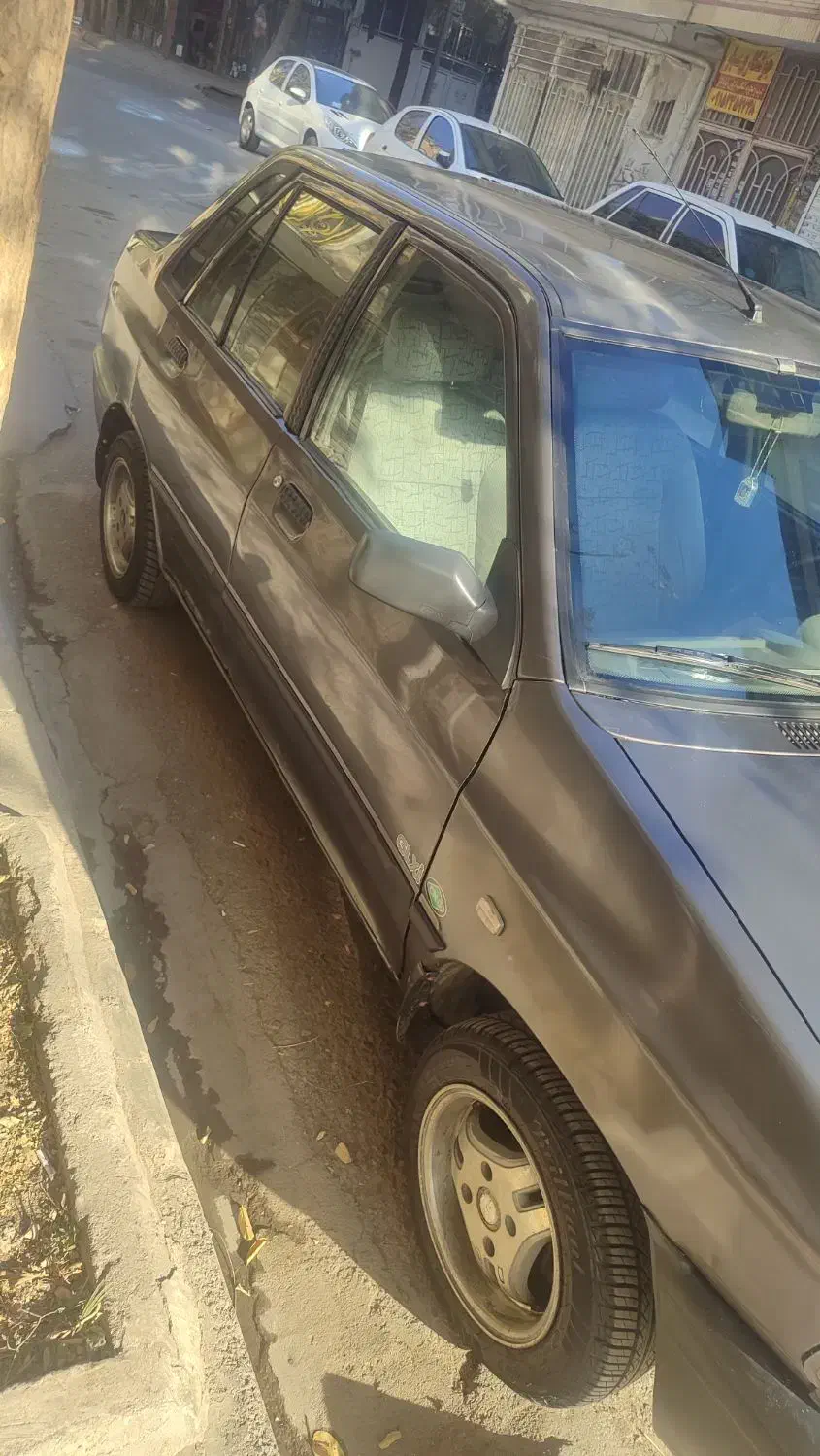 پراید ۱۳۱مدل ۹۰|خودرو سواری و وانت|مشهد, نوید|دیوار
