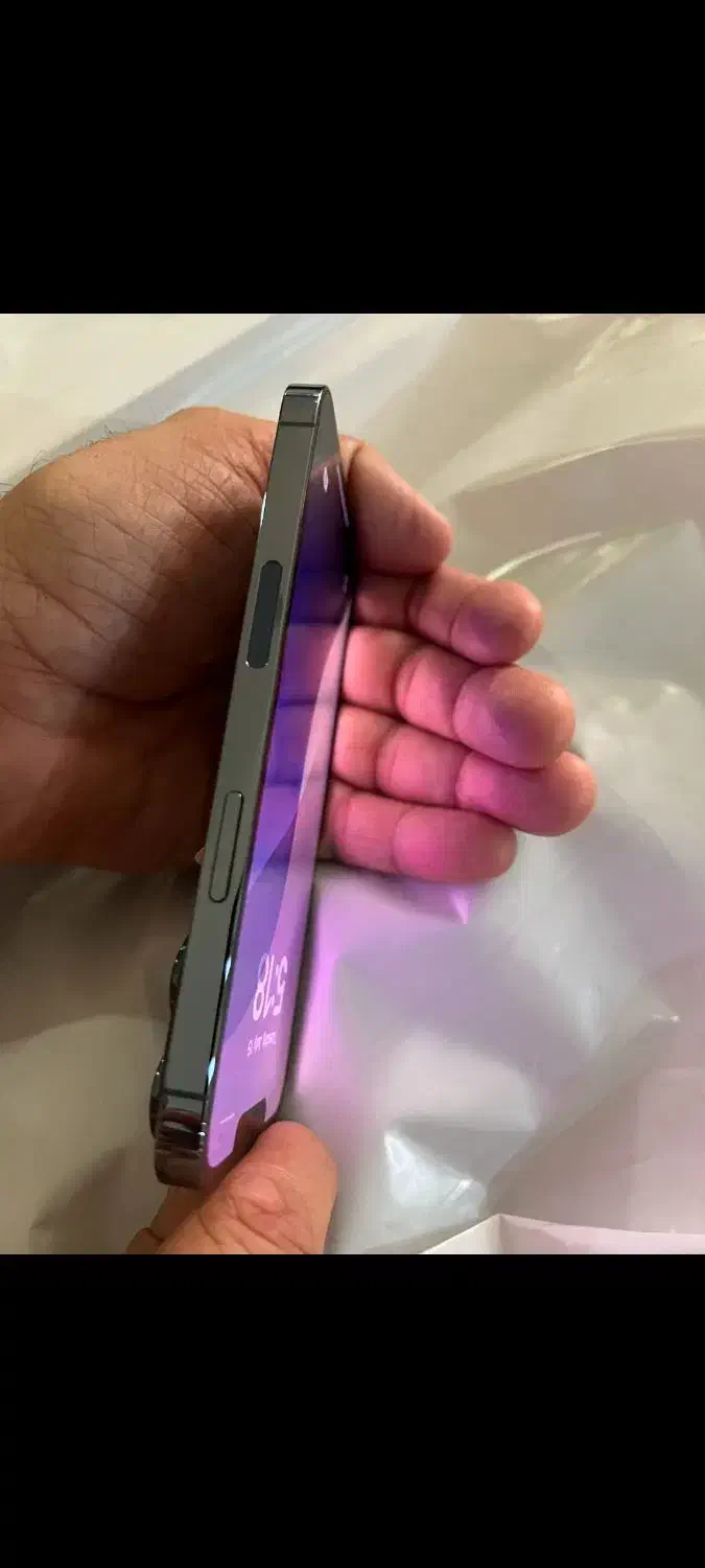 آیفون ۱۳ پرو ۵۱۲ در حد نو (توضیحات رو چک کنید)|موبایل|تهران, ابوذر|دیوار