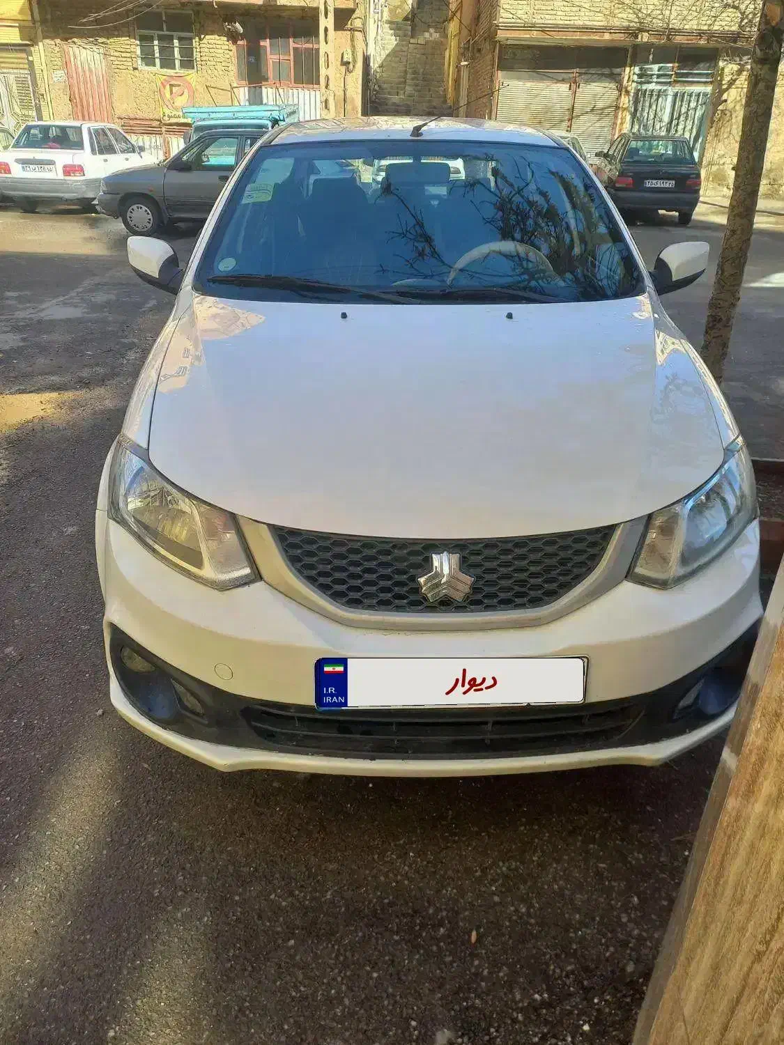 ساینا اس ۱۴۰۰|خودرو سواری و وانت|تبریز, |دیوار