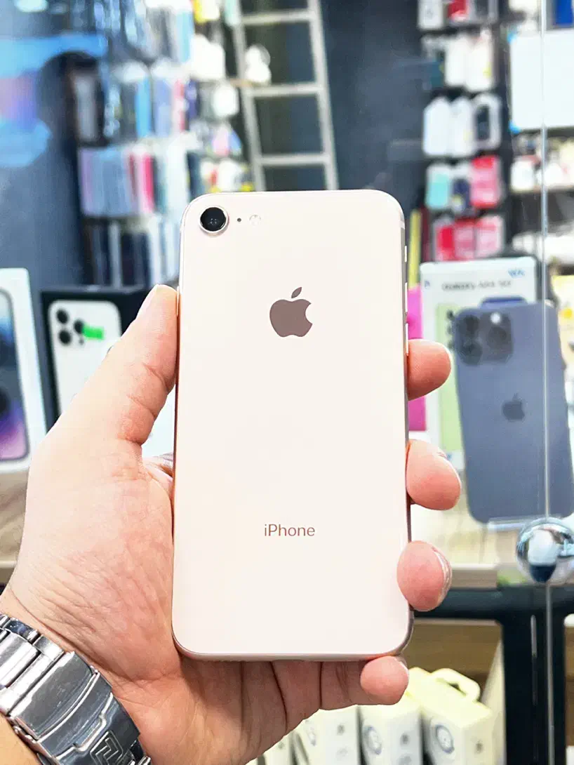 آیفون 8|موبایل|کرمانشاه, |دیوار