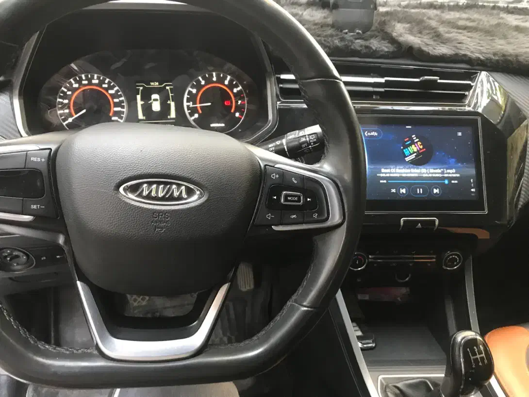 فروش x22 پرو مدل آخرای ۱۴۰۲ بدون رنگ|خودرو سواری و وانت|خوی, |دیوار