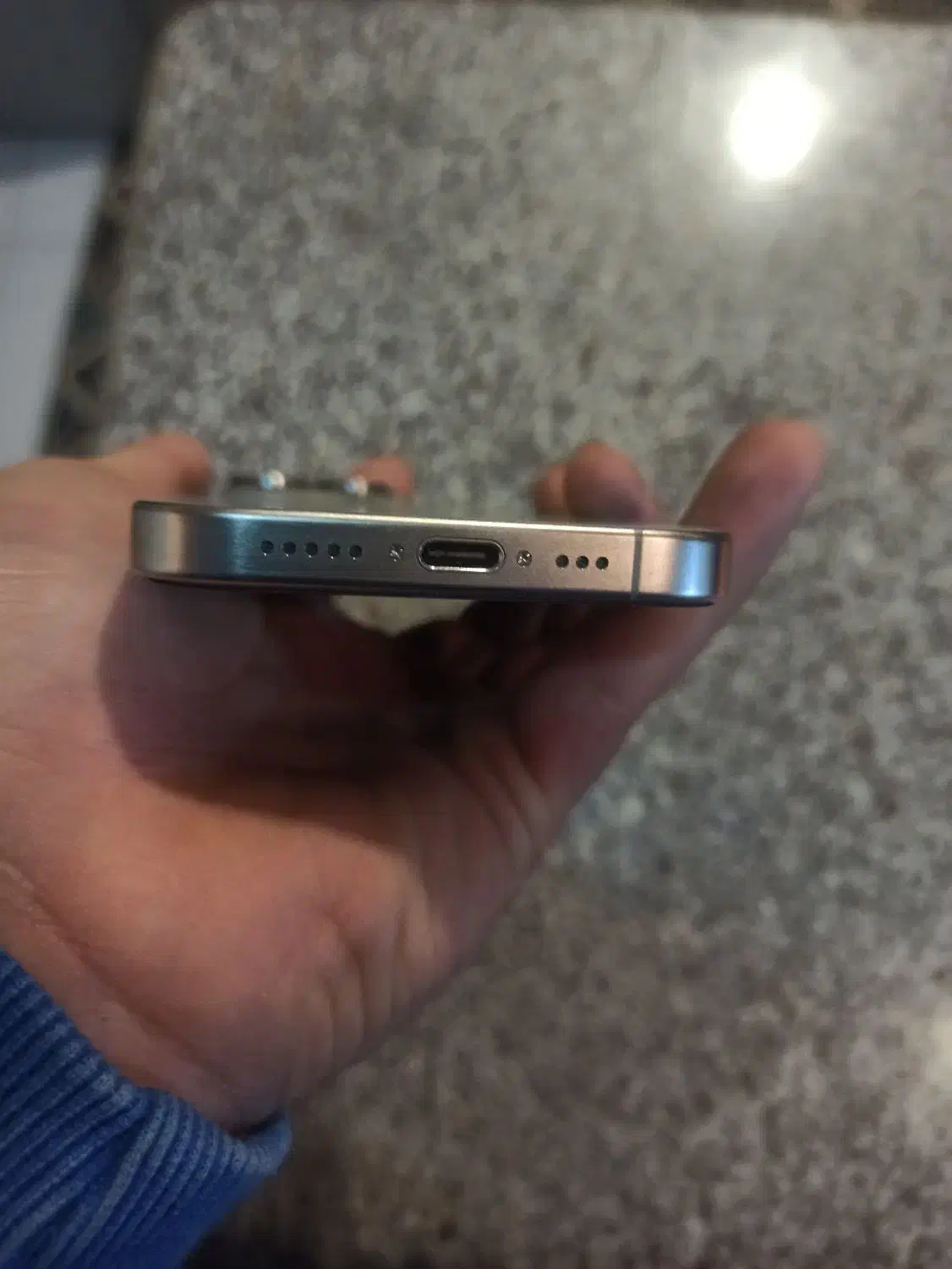 آیفون 15 پرو|موبایل|تهران, تختی|دیوار