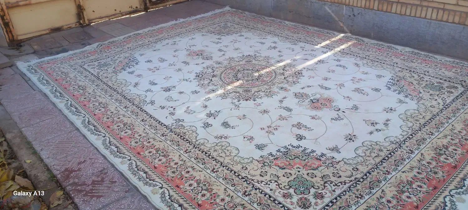 فرش ۳×۴|فرش|مبارکه, |دیوار