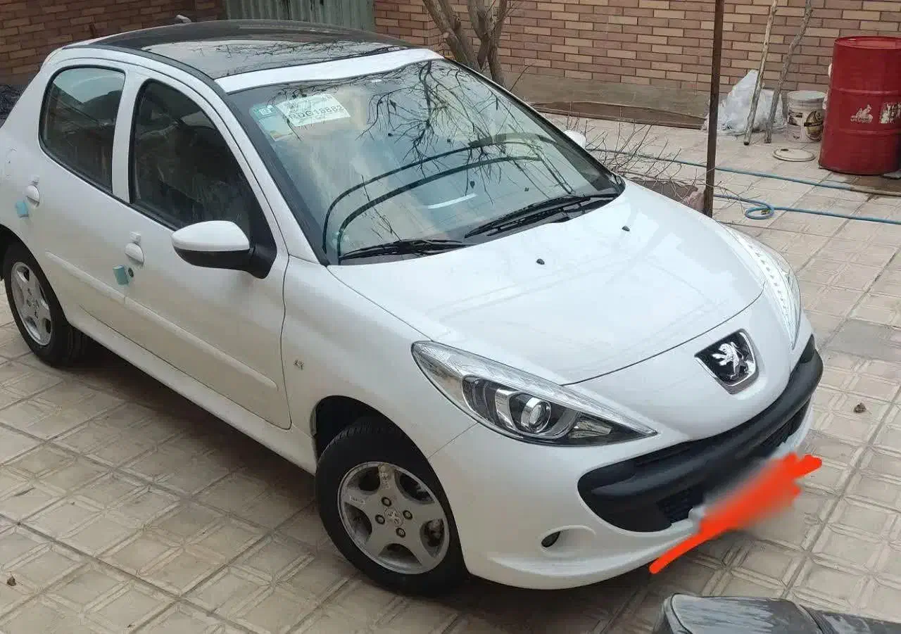 پژو 207|خودرو سواری و وانت|فولادشهر, A3|دیوار