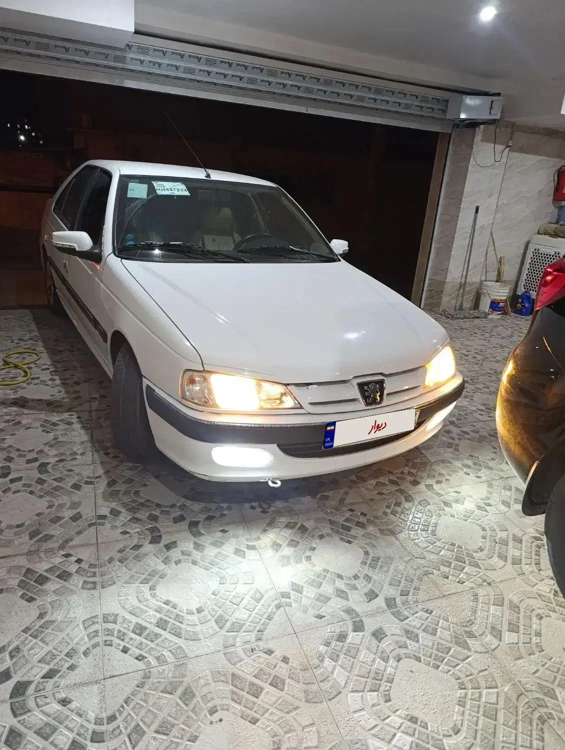 پارس xu7p|خودرو سواری و وانت|سمنان, |دیوار