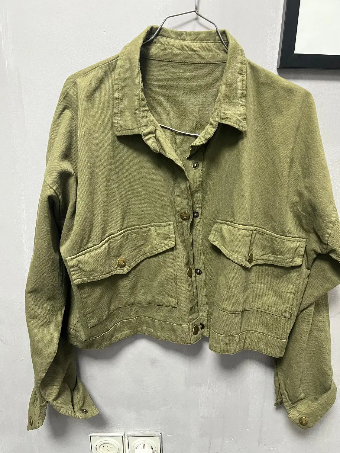 مانتو شلوار کرپ کت کراپ|لباس|گرگان, |دیوار