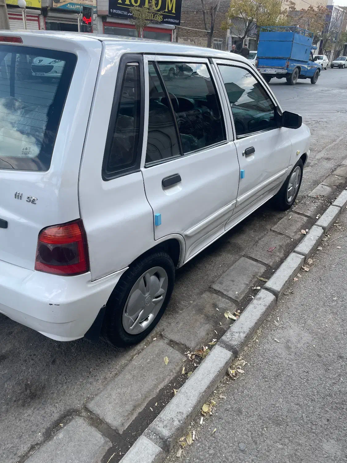 پراید ۱۱۱|خودرو سواری و وانت|اراک, |دیوار