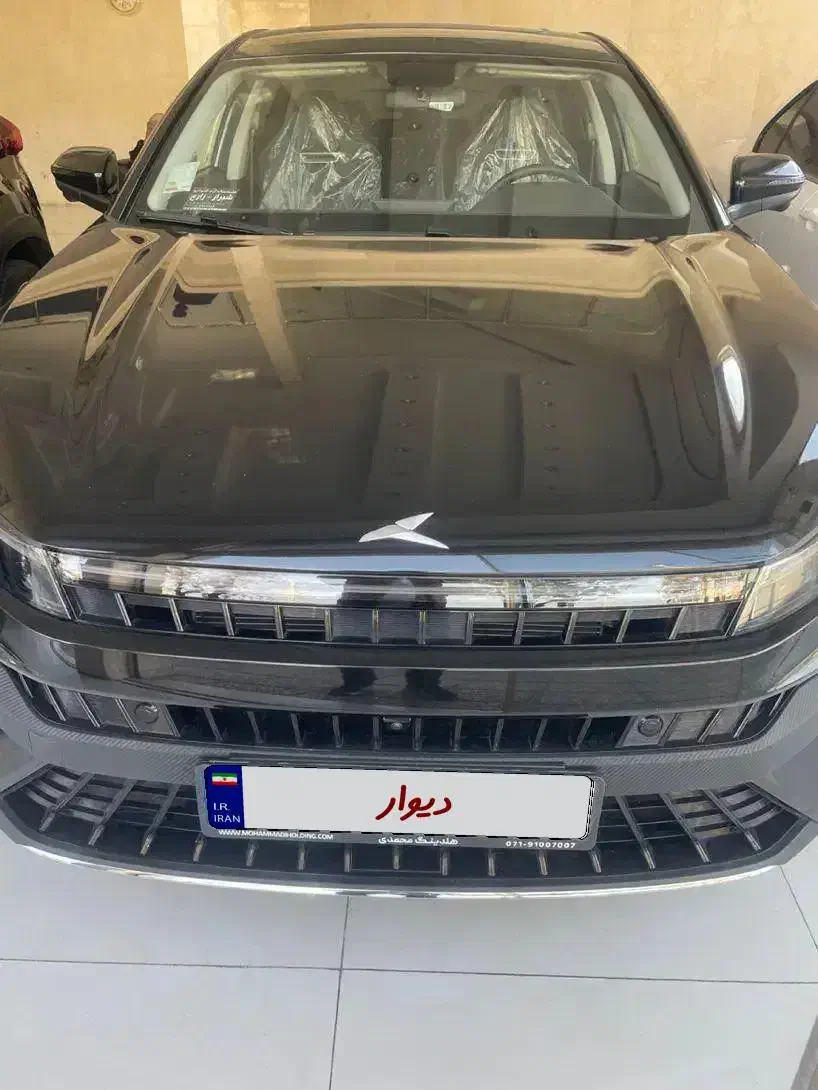 فروش خودرو KMCJ7جی سون مدل ۴۰۳|خودرو سواری و وانت|شیراز, ارم|دیوار
