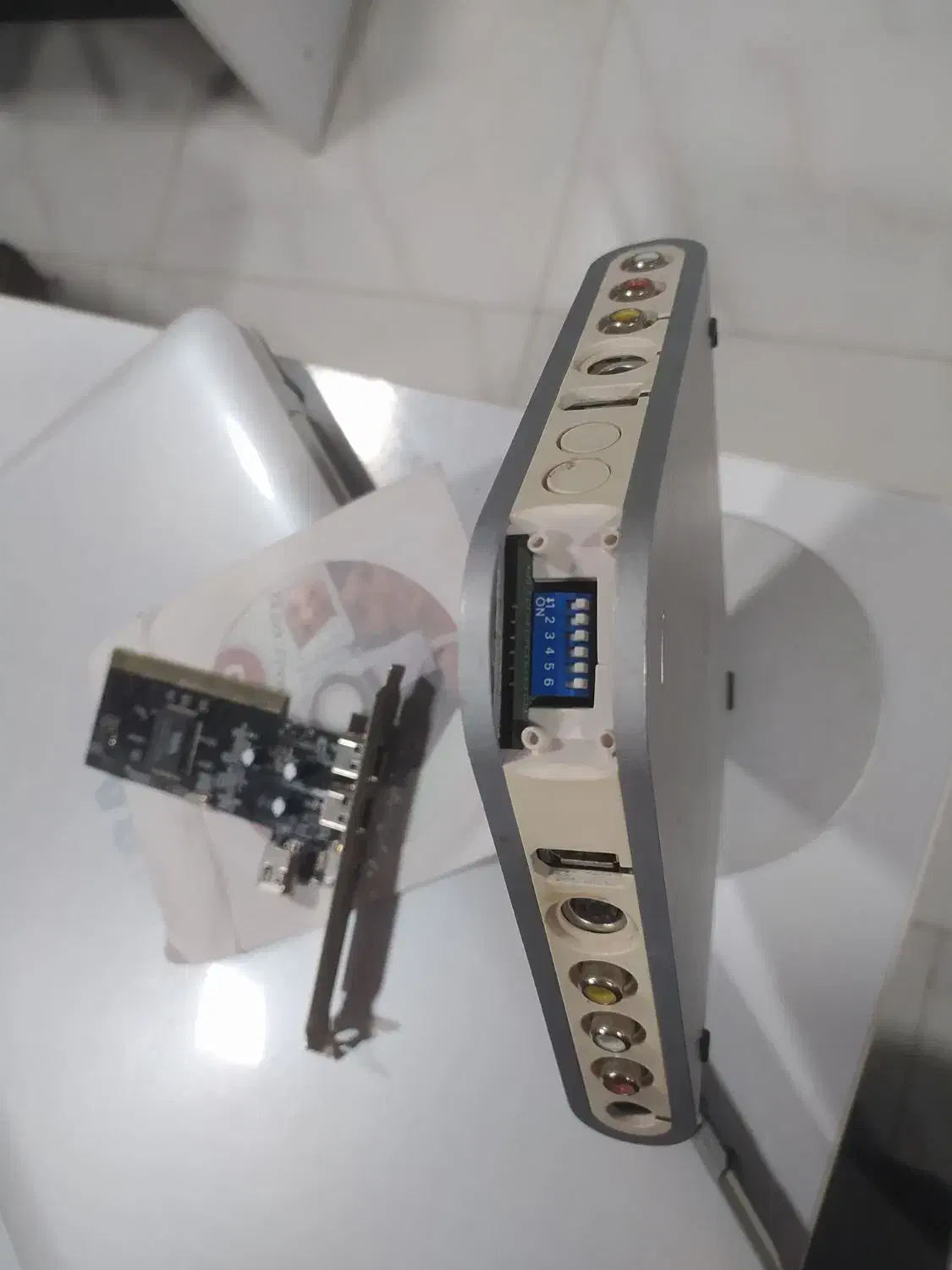 کارت کپچر اکترنال|قطعات و لوازم جانبی رایانه|اراک, |دیوار