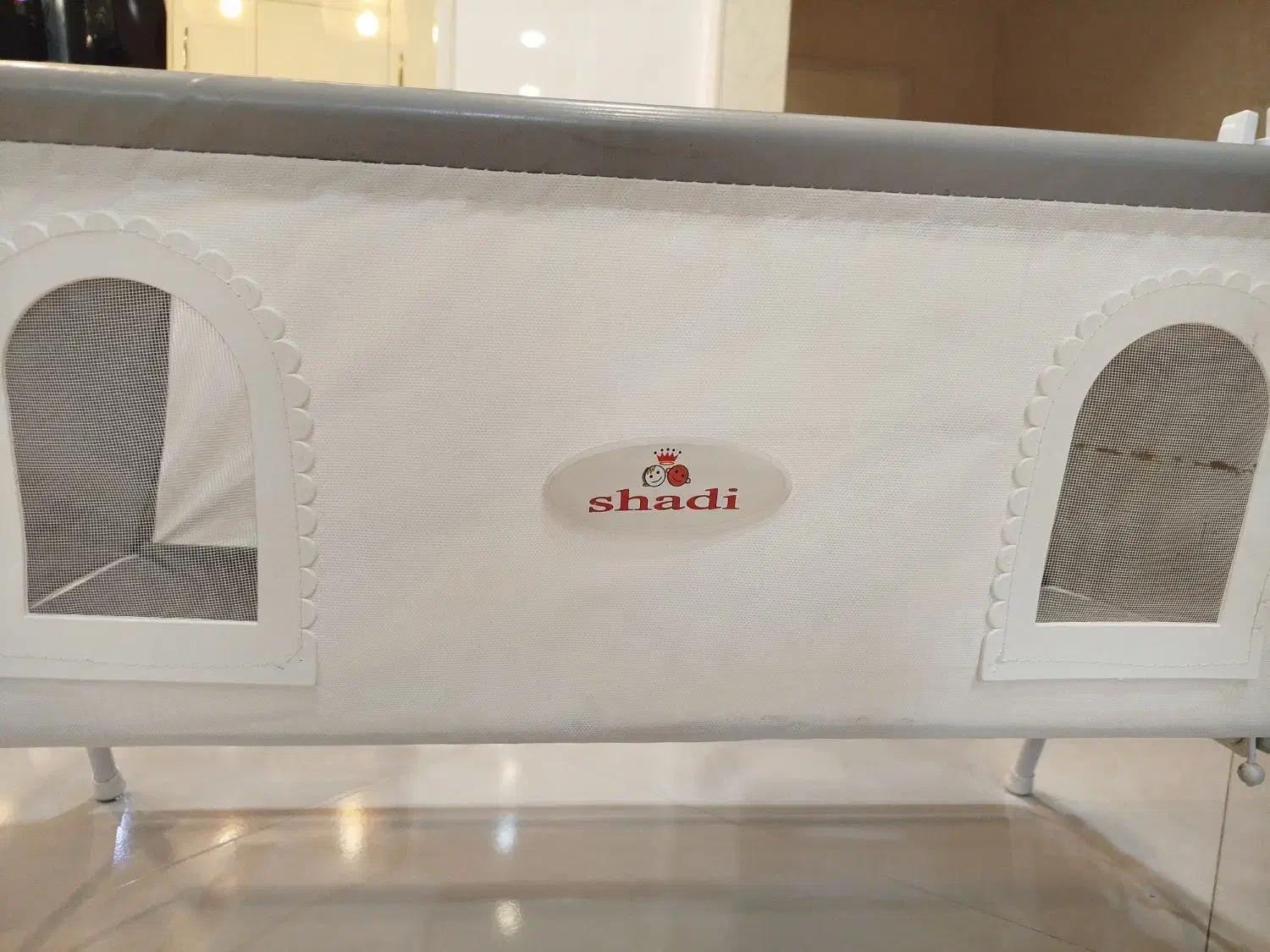 گهواره برند شادی ،محکم نو وسالم سالم|تخت و صندلی بچه|نیشابور, شهرک فرهنگیان|دیوار