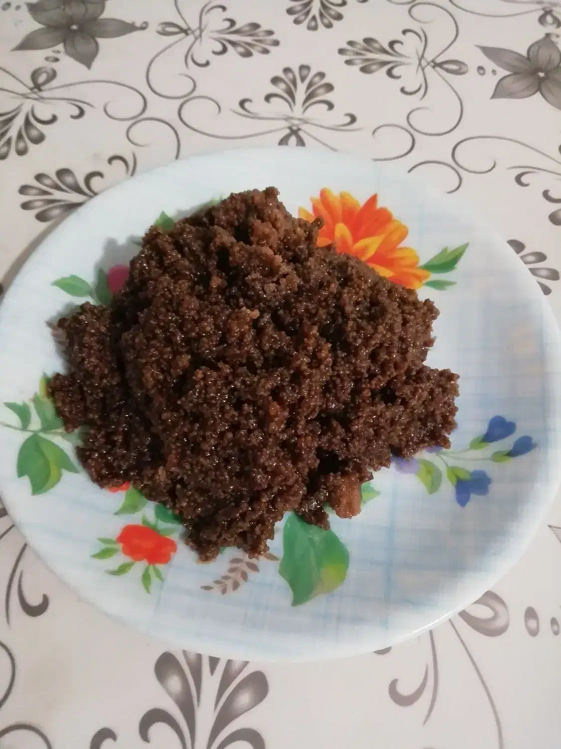 قره قوروت محلی|خوردنی و آشامیدنی|قم, شاه ابراهیم|دیوار