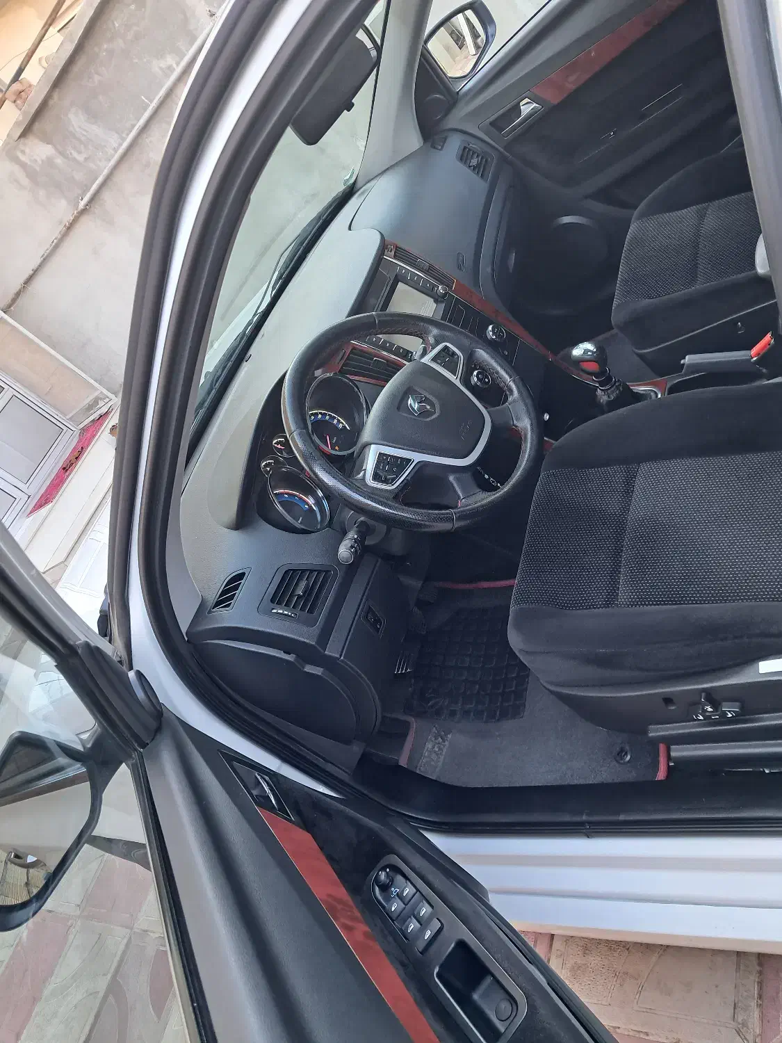 دنا پلاس شش دنده توربو|خودرو سواری و وانت|پارس‌آباد, |دیوار