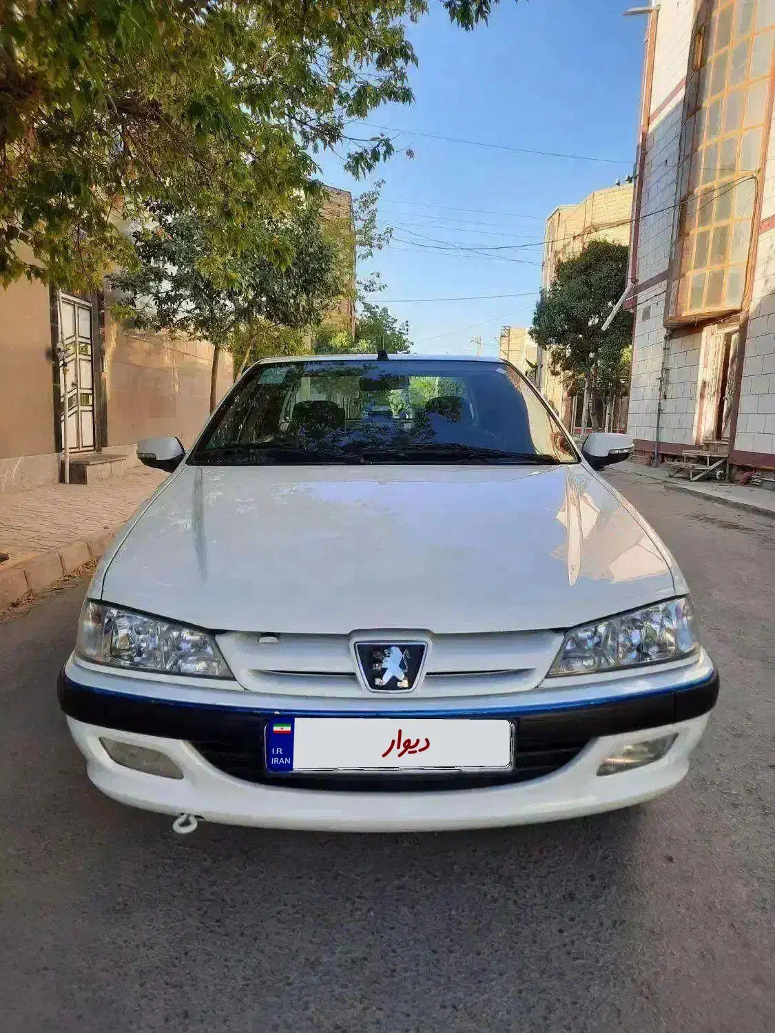 پژو پارس TU5  LXمدل 1400|خودرو سواری و وانت|همدان, |دیوار