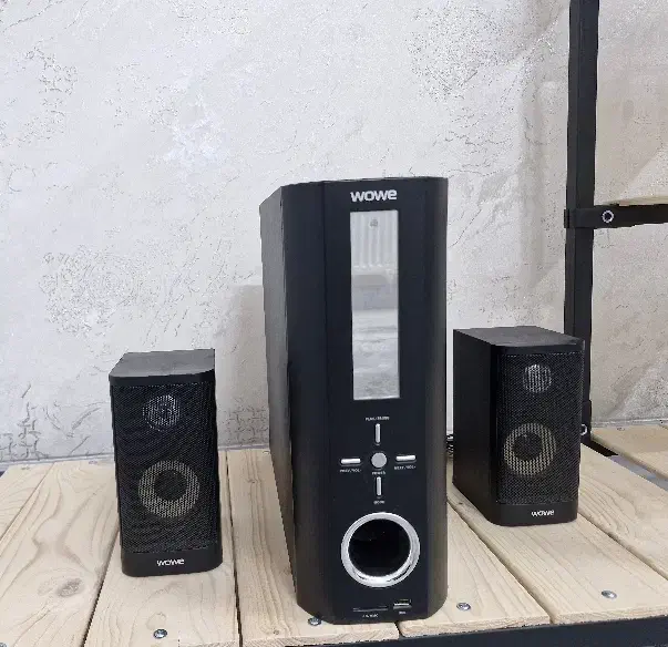 اسپیکر دسکتاپ وای|سیستم صوتی خانگی|اردکان, |دیوار