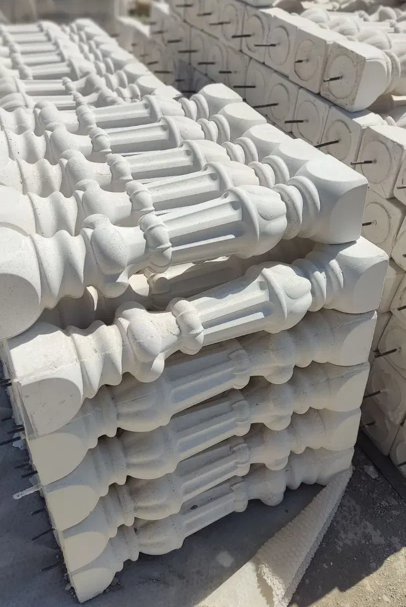 کارخانه نرده سنگی نرده سراهی|مصالح و تجهیزات ساختمان|رامسر, |دیوار