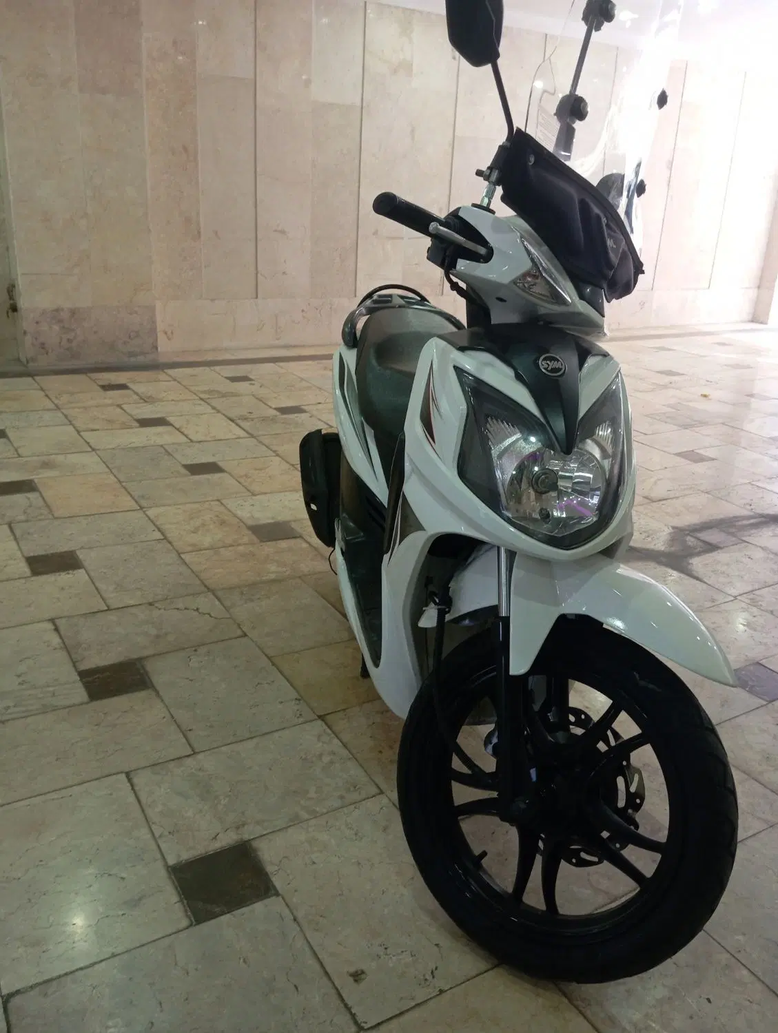 sr200 sym|موتورسیکلت|تهران, ابوذر|دیوار