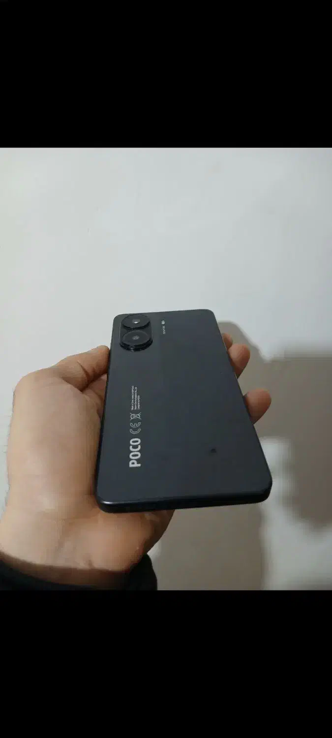 Poco x7 pro 512 12|موبایل|ساری, |دیوار