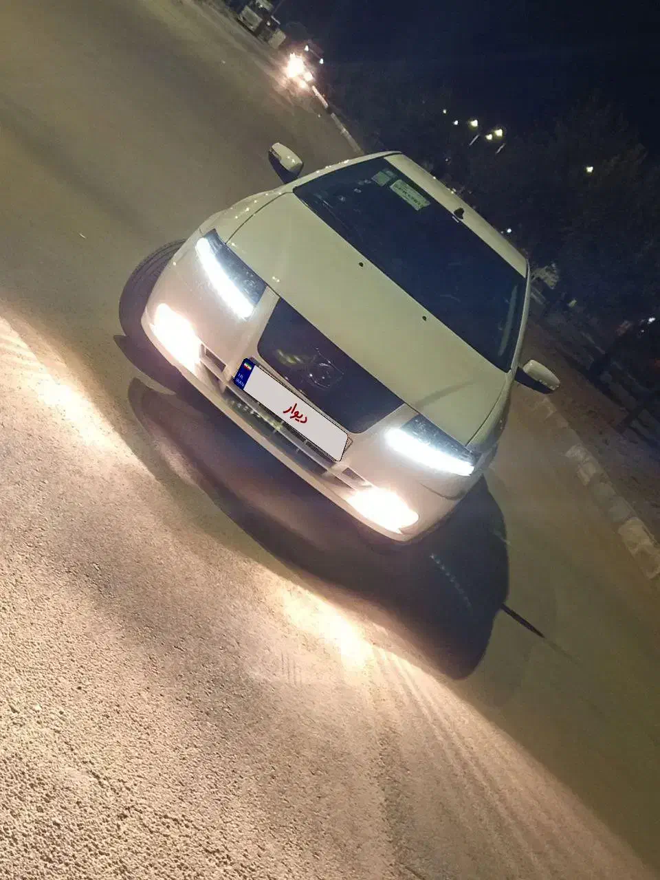 سورن پلاس 1404|خودرو سواری و وانت|مرودشت, بیست متری بیمارستان|دیوار