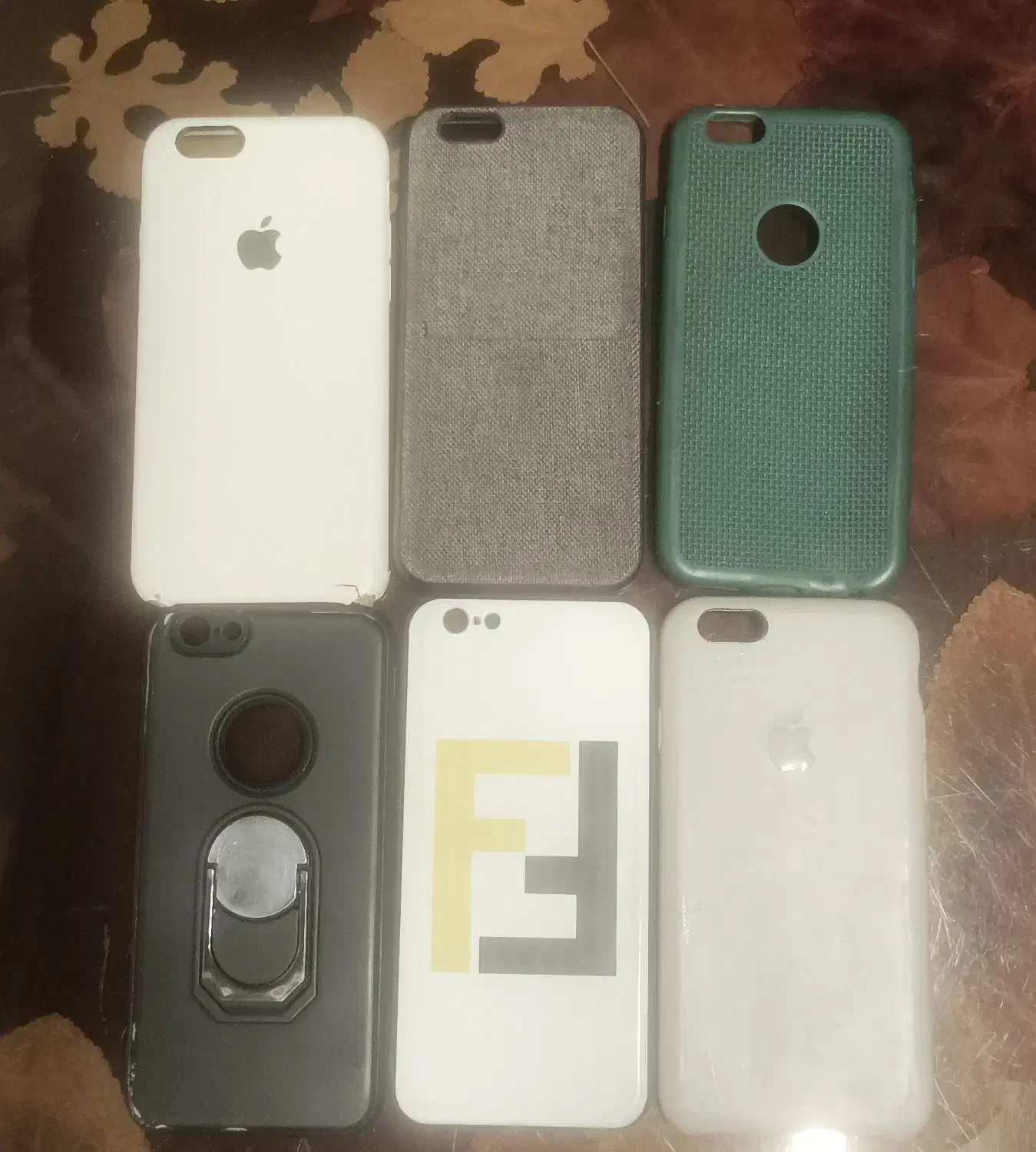 قاب ایفون 6|لوازم جانبی موبایل و تبلت|همدان, |دیوار