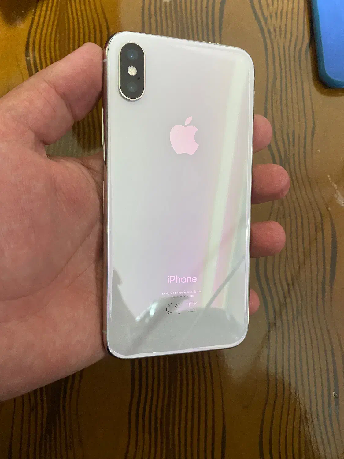 iphone x 64 gig|موبایل|ایلخچی, |دیوار