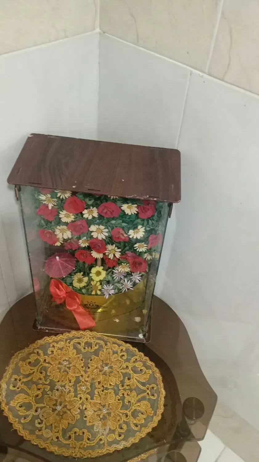 باکس گل مصنوعی|گل مصنوعی|قم, امامزاده ابراهیم|دیوار