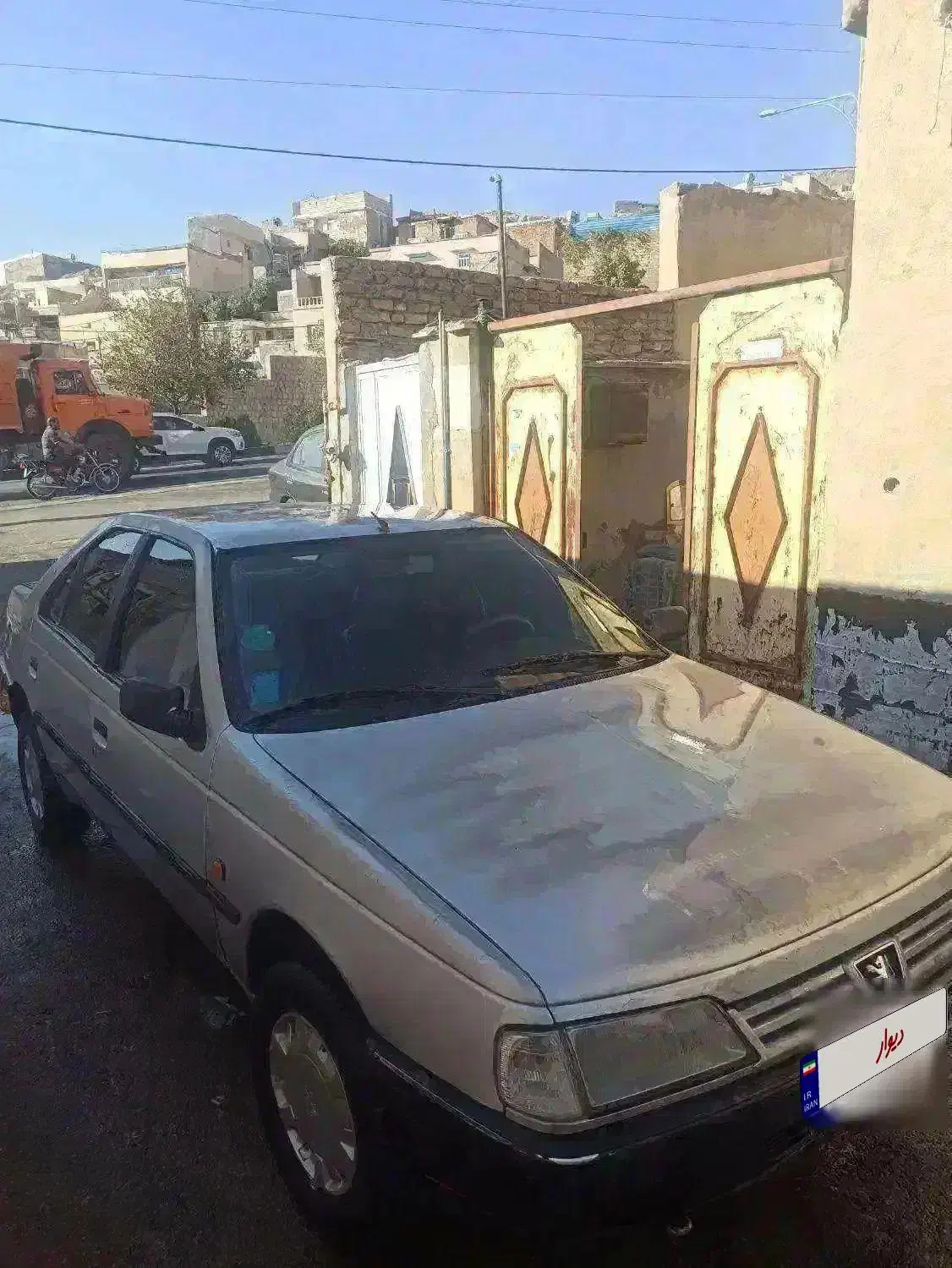 روا۸۷تحویل۸۸سال ۱۷۰۰پنج نده معاوضه باپراید وهروانت|خودرو سواری و وانت|شیراز, شهدای شهرک سعدی|دیوار