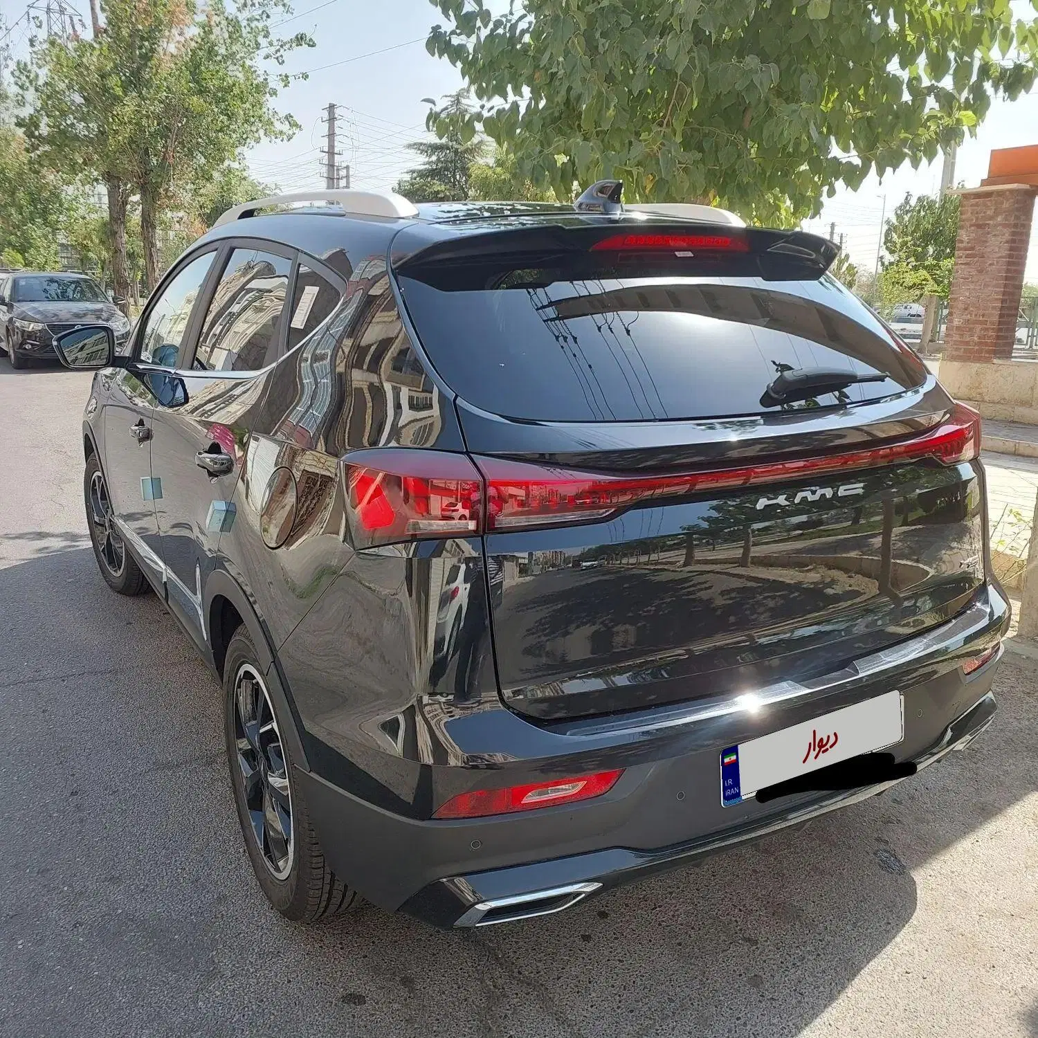 ‌kmc  X5|خودرو سواری و وانت|اندیشه, شهرک صدف|دیوار
